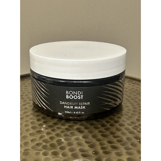 Bondi Boost Dandruff Repair Hair Mask 250ml 8.45oz Scalp Treatment NEW