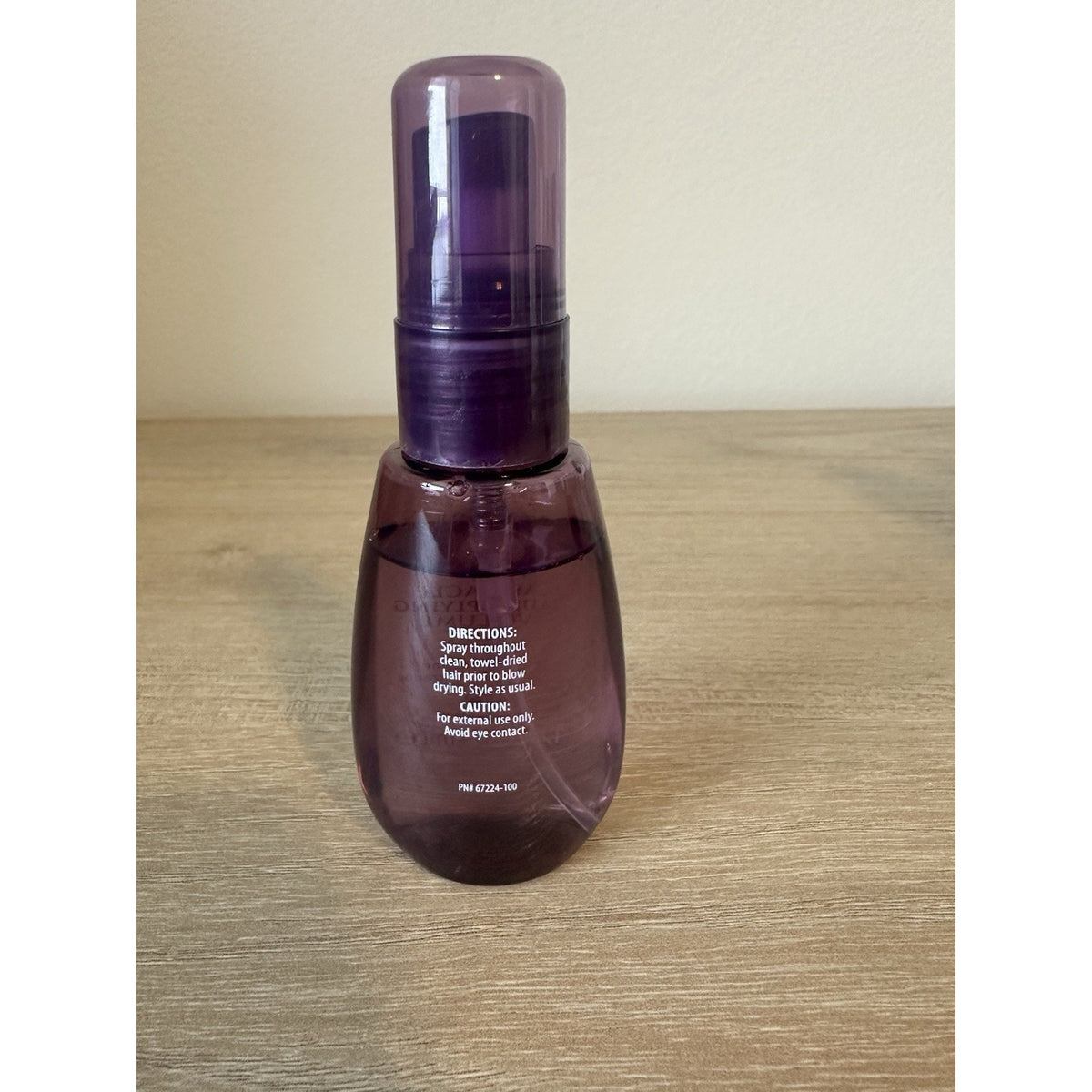 Alterna Caviar Volume Mist Travel Set + Pacifica Shampoo Bundle
