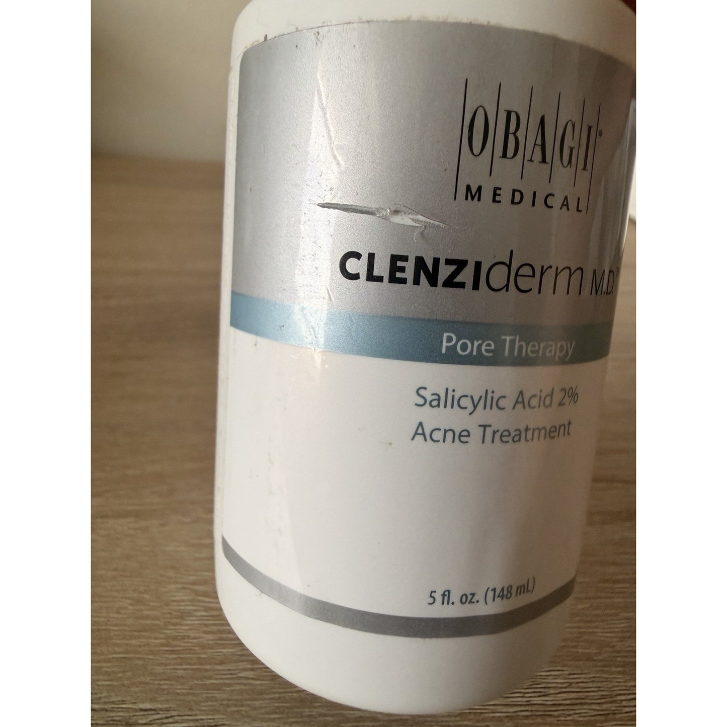 Obagi Skincare Set Clenziderm Toner Cosmetic Bag + Aurelia & YTTP Samples