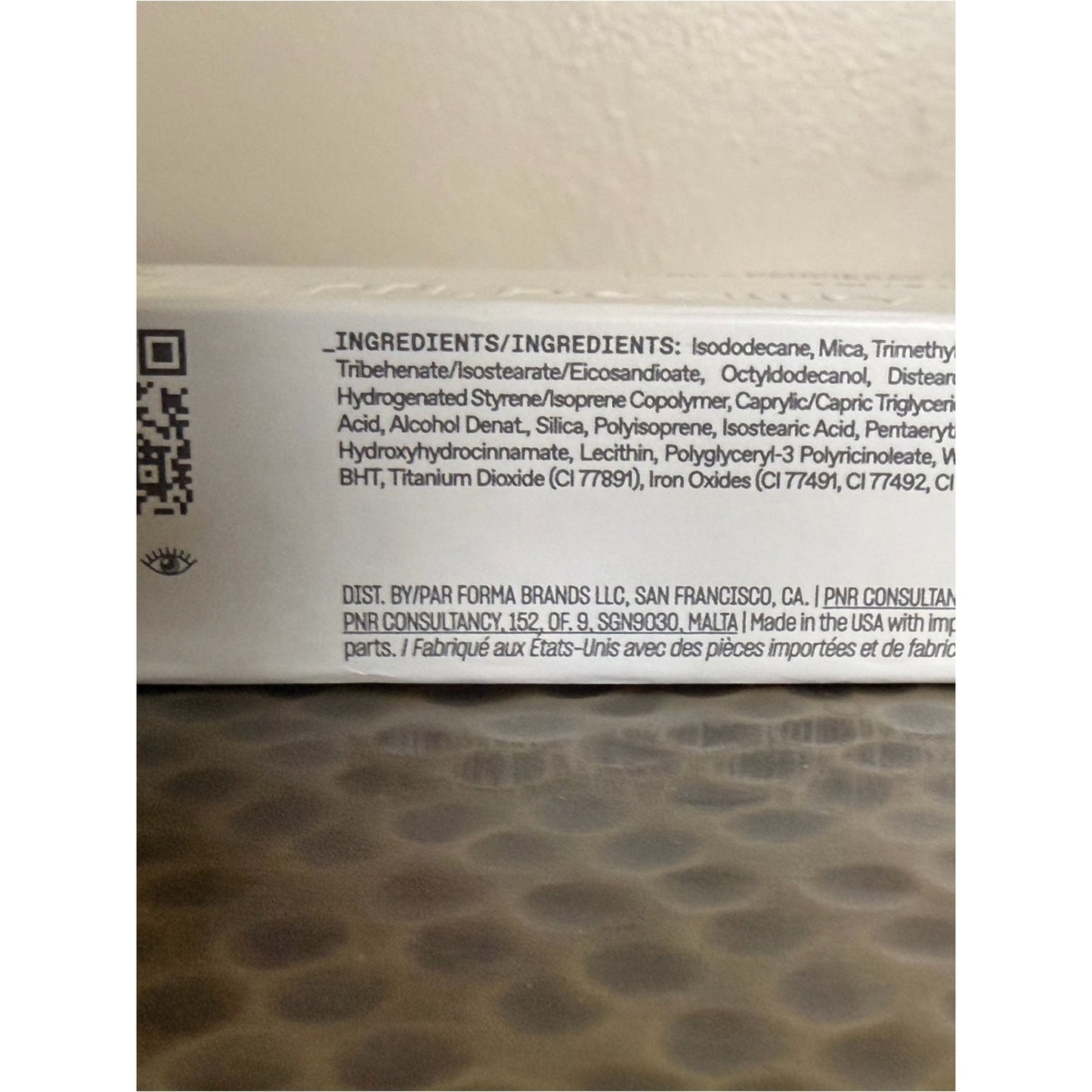 R.E.M. Beauty Midnight Shadows Liquid Eyeshadow TXT ME 0.13 oz 4ml New In Box