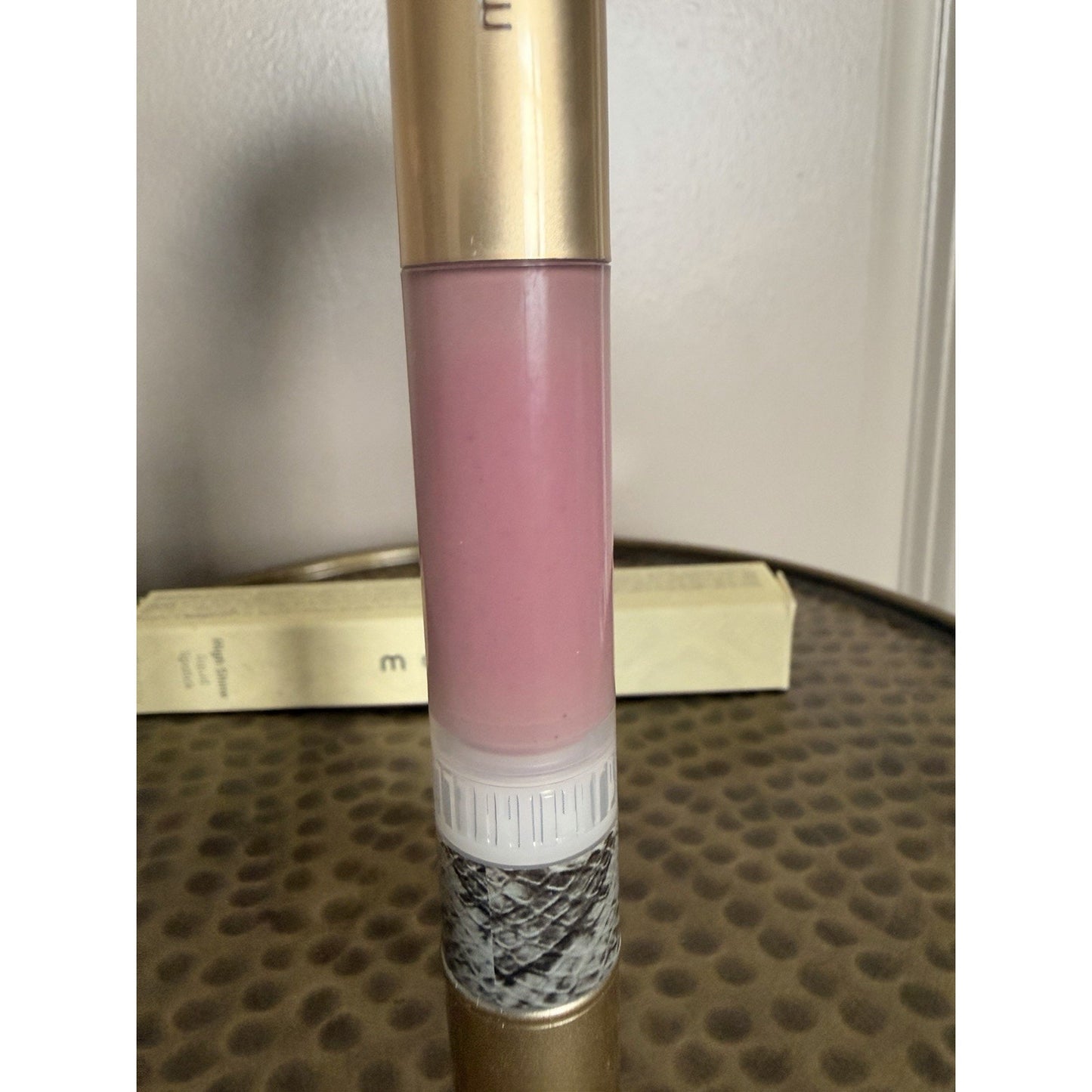 Mally High Shine Liquid Lipstick Orchid 0.12 oz / 3.5g New In Box