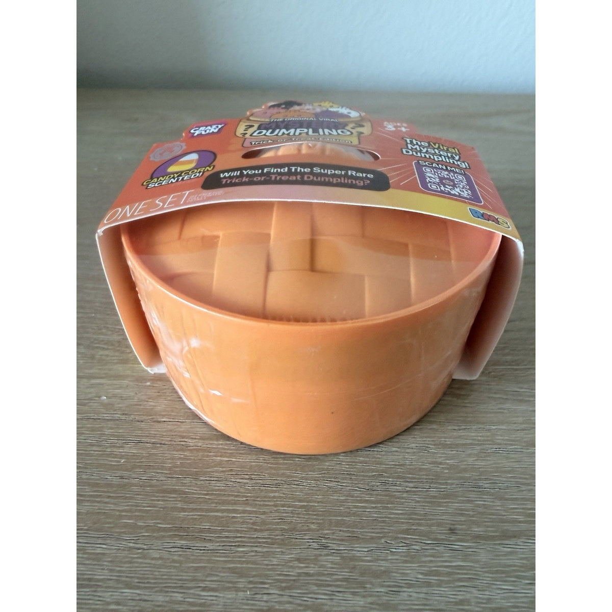 RMS Mystery Dumpling TRICK OR TREAT Edition - Candy Corn Scented🫥