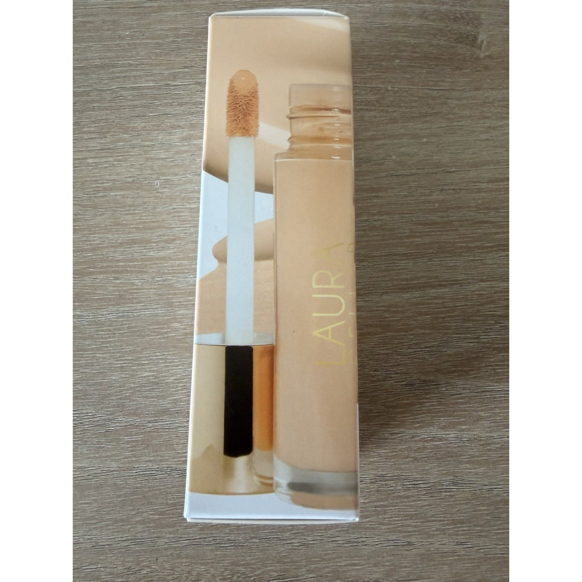 Laura Geller Double Take Liquid Foundation Fair 1 oz 30ml New Sealed Box